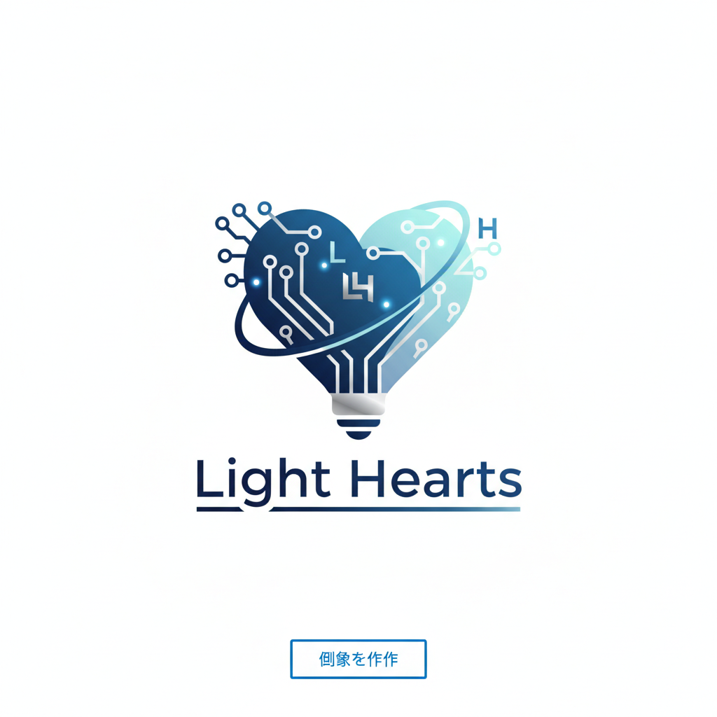 Light Hearts LLC Logo